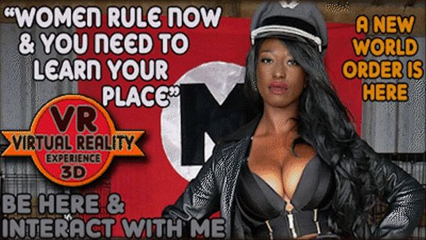 WOMEN RULES