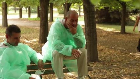 Fuck the pretty nurse in the ass