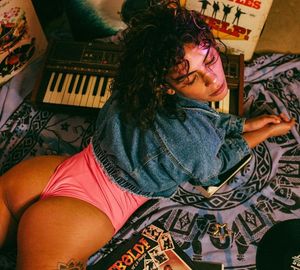 Mare cevallos big ass and curly hair