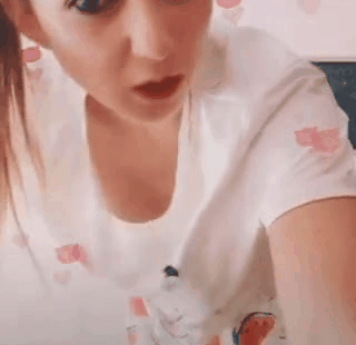 T1k t0c downblouse