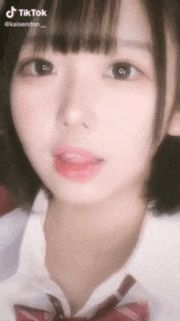 Japanese cute teen ahegao 04