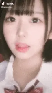 Japanese cute teen ahegao 04