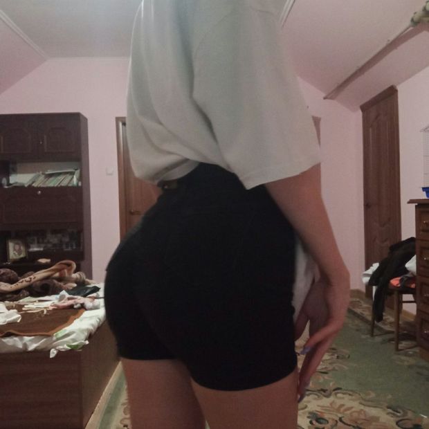 College teen at home 1