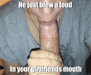 Does she let you do that?