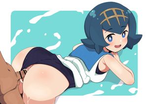 lana (pokemon) - Artists: sasanoha toro