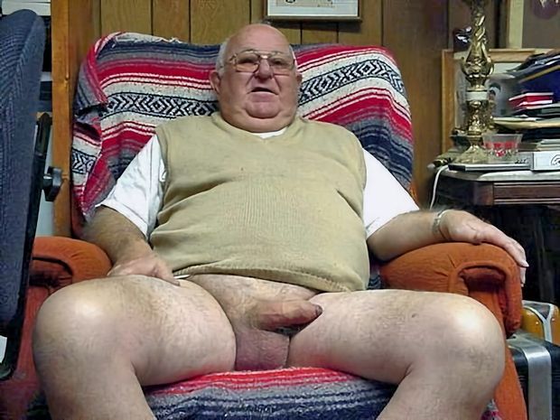 Gramps missed his meds again, who's turn to take care of his hard on?