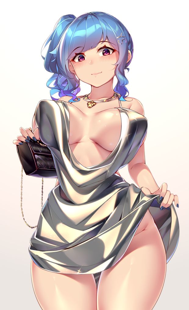 st. louis and st. louis (azur lane) drawn by sgt-jz