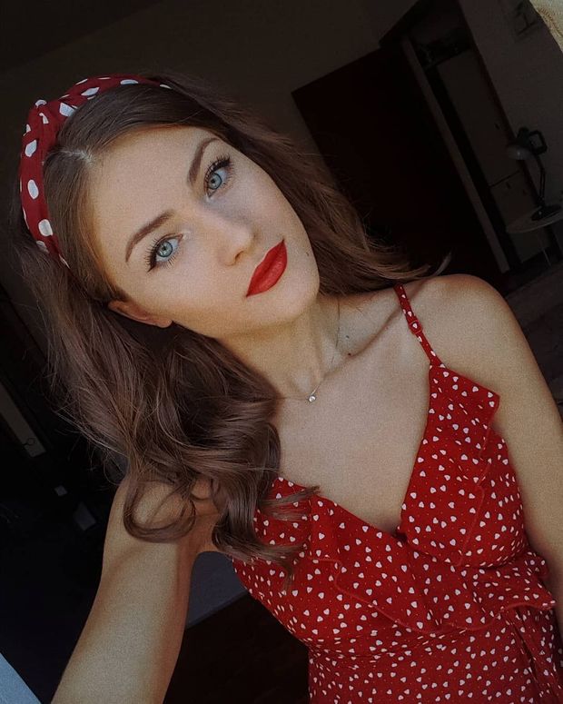 Pretty eyes