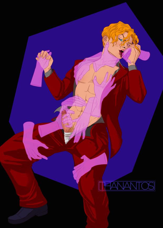 Kira get's a lil helping hand(s)