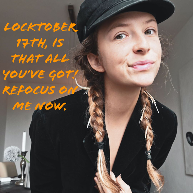 Locktober the 17th