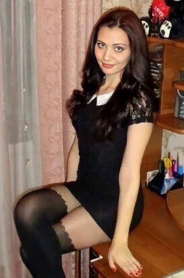 Amateur Morticia