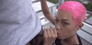 Her fine ass got skills