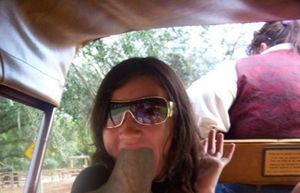 Pretty Lil Pathetically Naïve Asian Gag Slut Megan Allen Loves Choking Herself On a Huge BBC