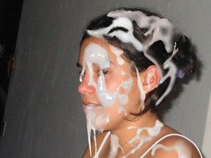 My Latina Ex Girlfriend Karla Beatriz Moncada Cant Believe She's Just Such A Useless Lil Cum Dumpster