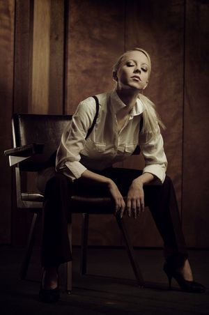 Absolutely stunning for a Philly chick.