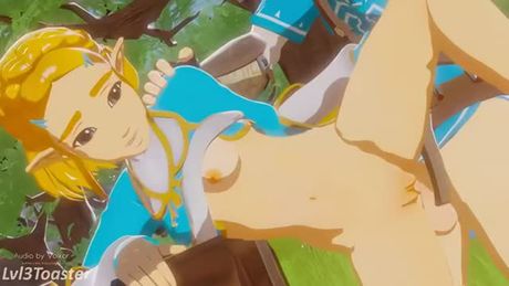 Zelda fucked