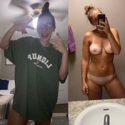 happy with big tits