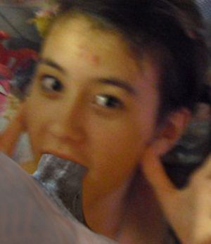 Asian Babe Megan Allen Really Enjoyed Her Very First BBC