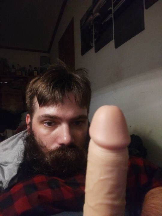 my 10" dildo