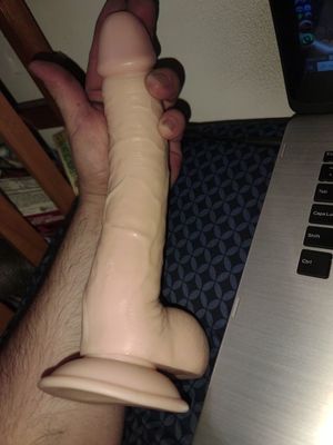 my dildo