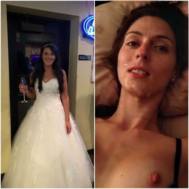 Bride facial
