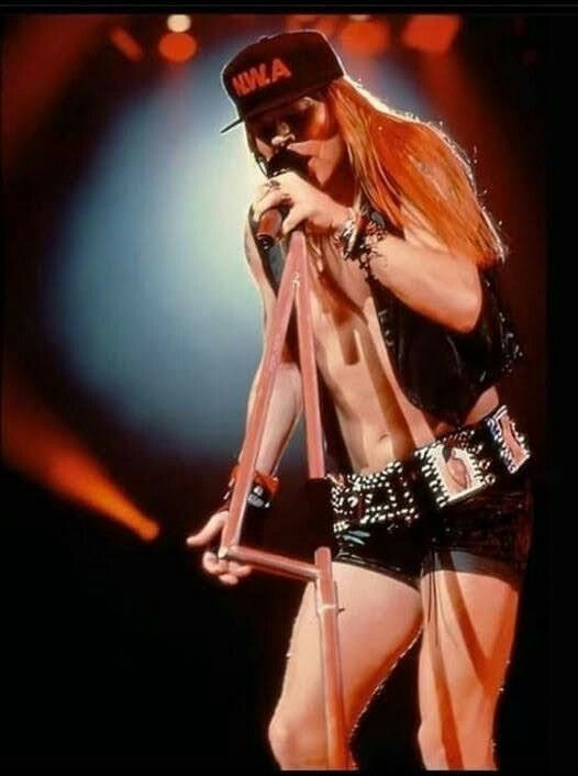 Axl Rose picture