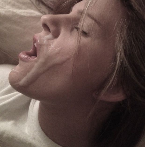 Dripping Cum Slut