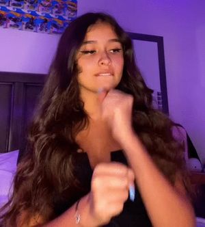 naughty Babe Cutie JOI