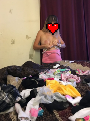 Unknown pic of ex-wife