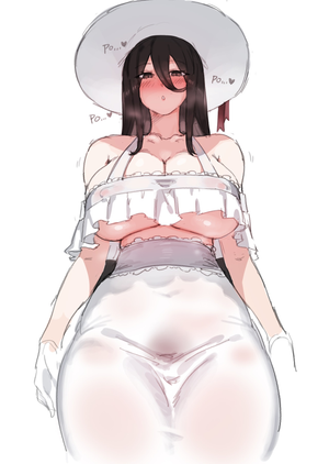 Big Tiddy Mommy Gf is wet for you