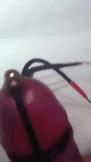 Cumming with estim