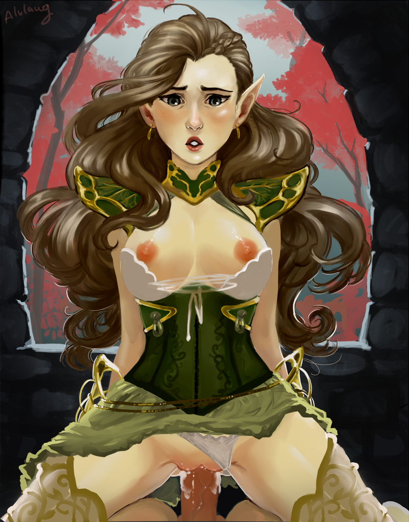 Lorelei by devianthunter