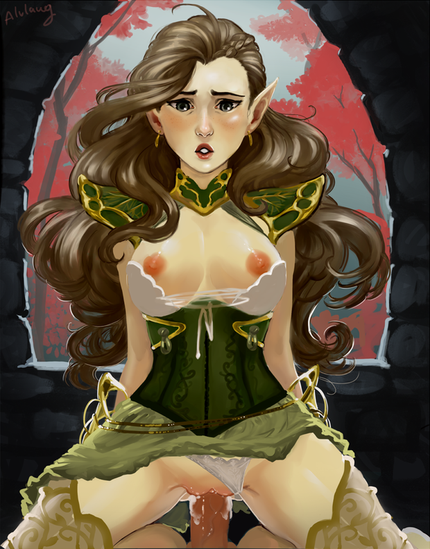 Lorelei by devianthunter