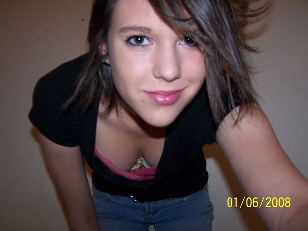 Proud cleavage