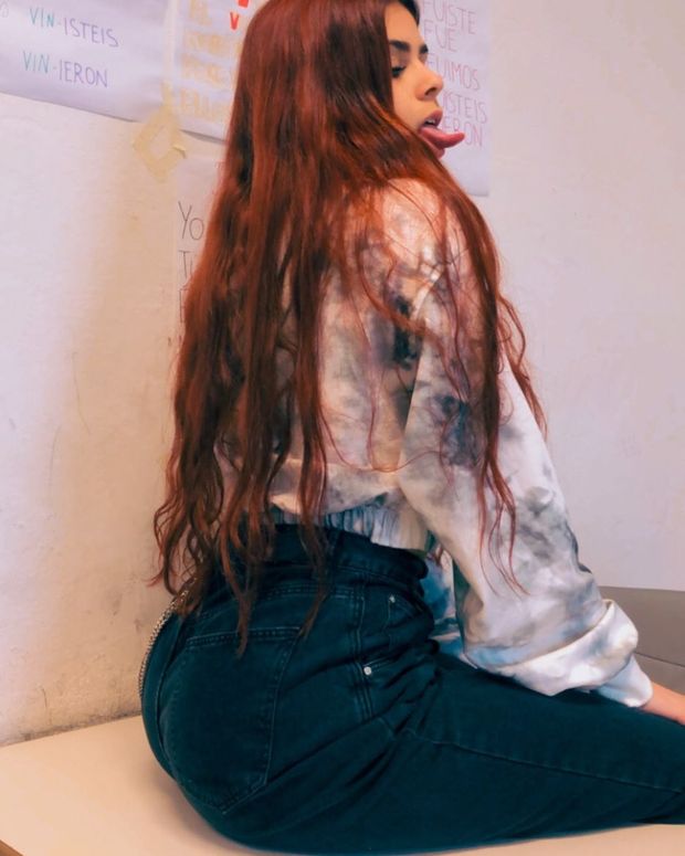 Virginia big ass