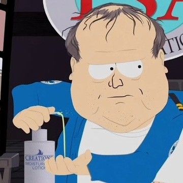 south park lotion guy
