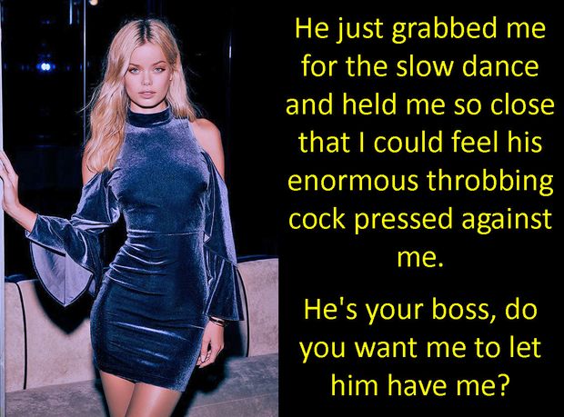 Cuckold wife