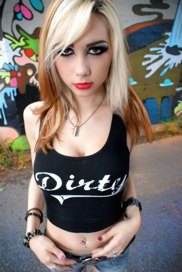 Emo Sexy