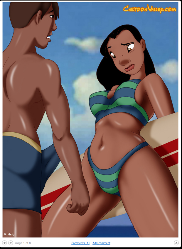 lilo's sister