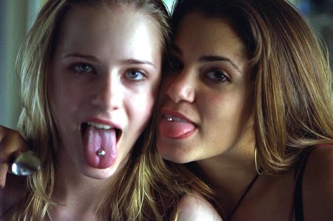 Tongue Piercing