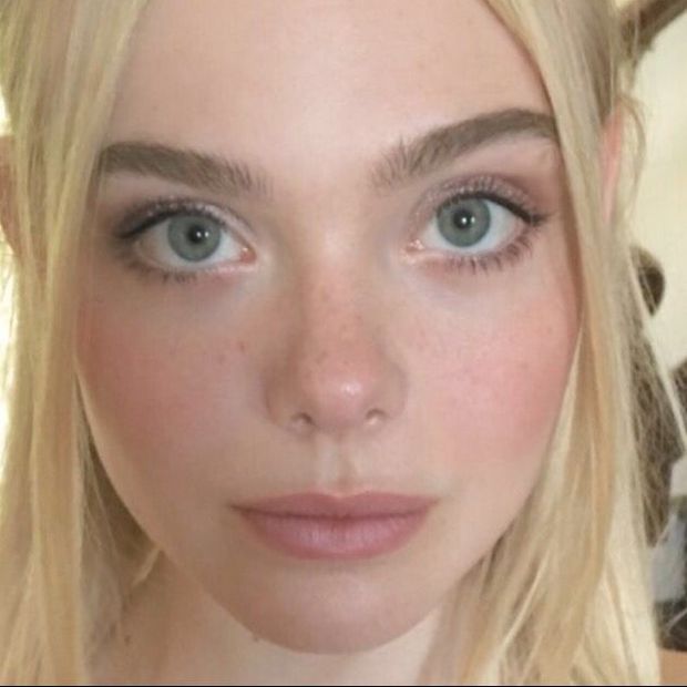Cute blonde