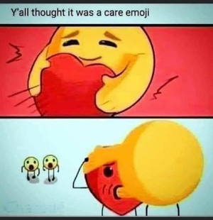 Didn’t see that coming…