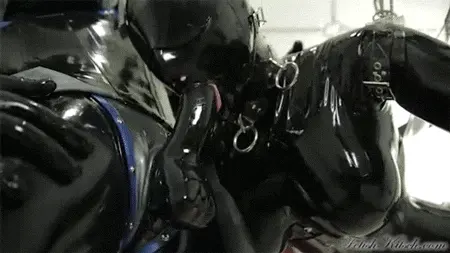 My Bitch hoovers me....