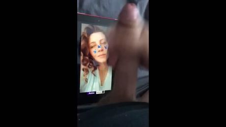 Big dick video tribute for Lilly