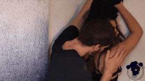 Ur wife is pinned to the wall and explored by the next door college guy