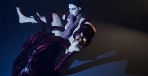 Big Ass Slut loves fucking with Nightmare Tentacle Monster