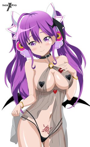Aisha Succubus