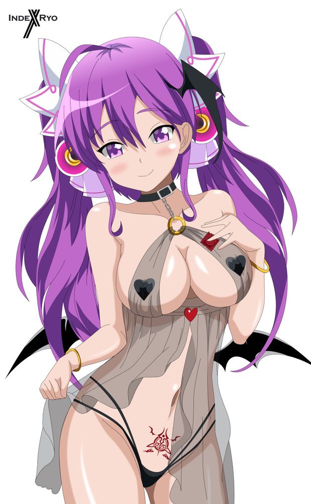 Aisha Succubus