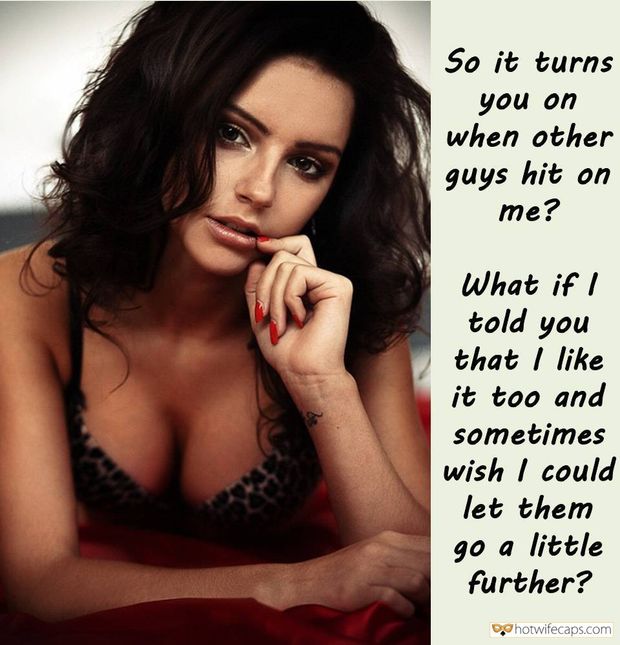 Hot Wife