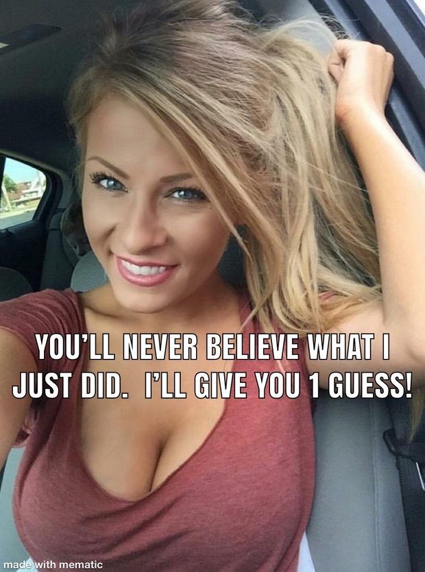Hot Wife